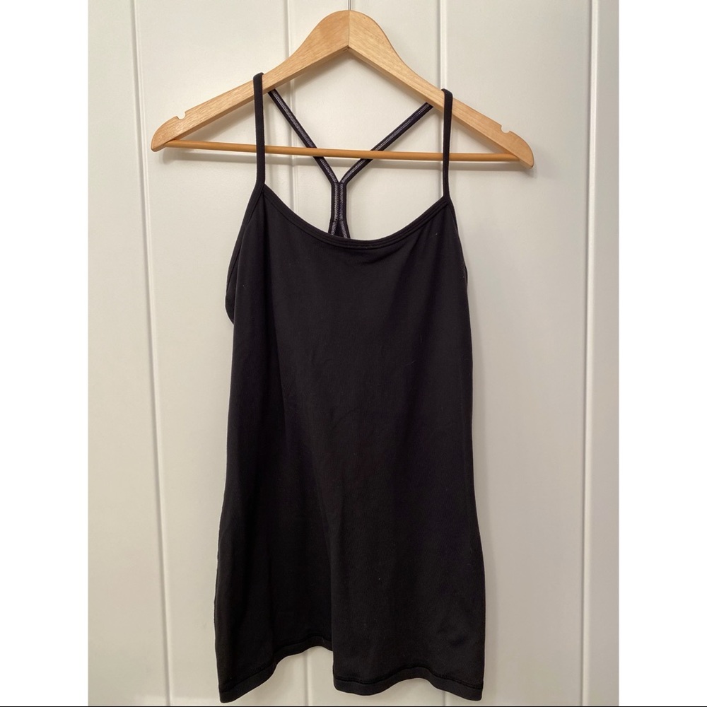 Lululemon Power Y Tank
